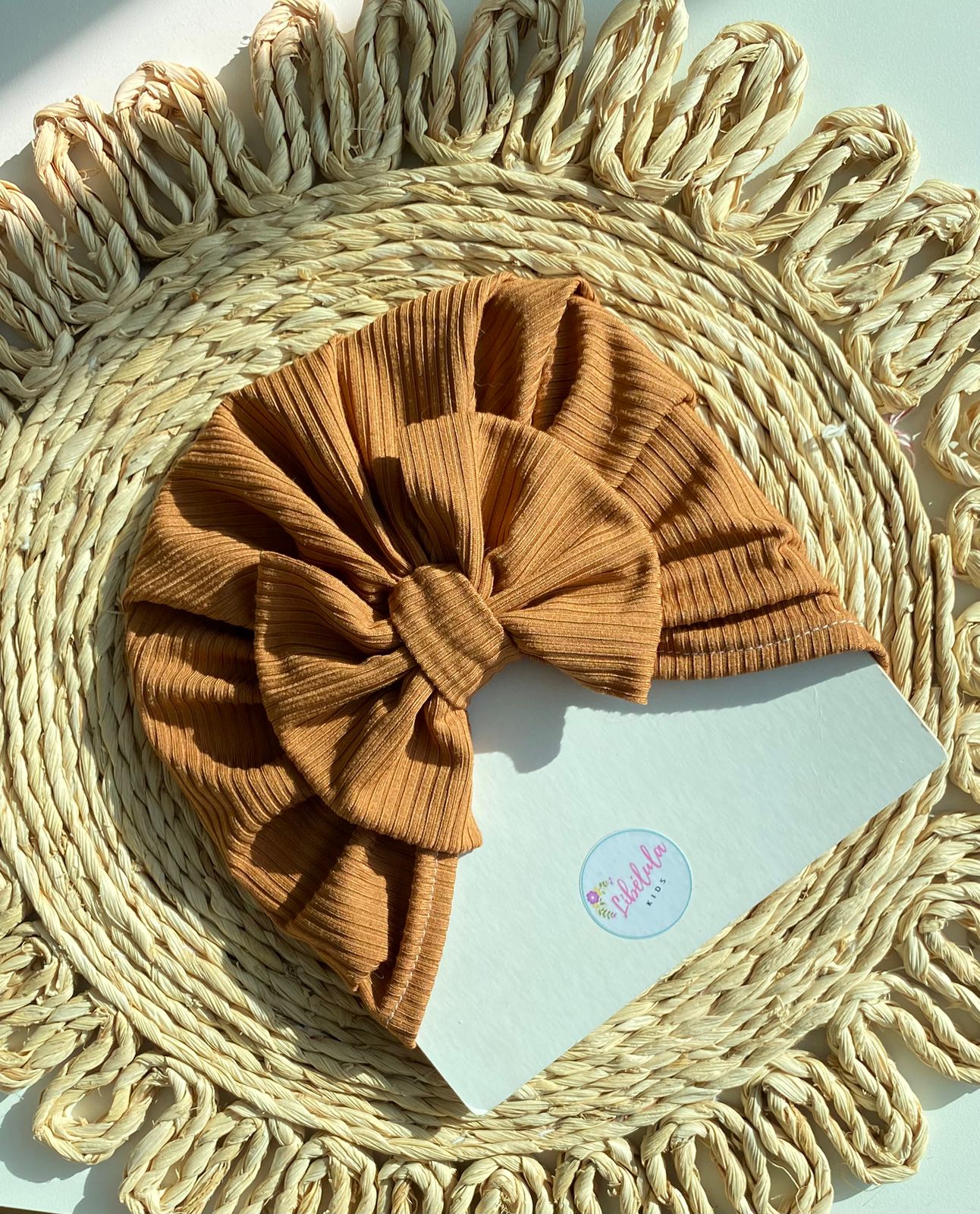 Turbante sienna (nuevos colores)