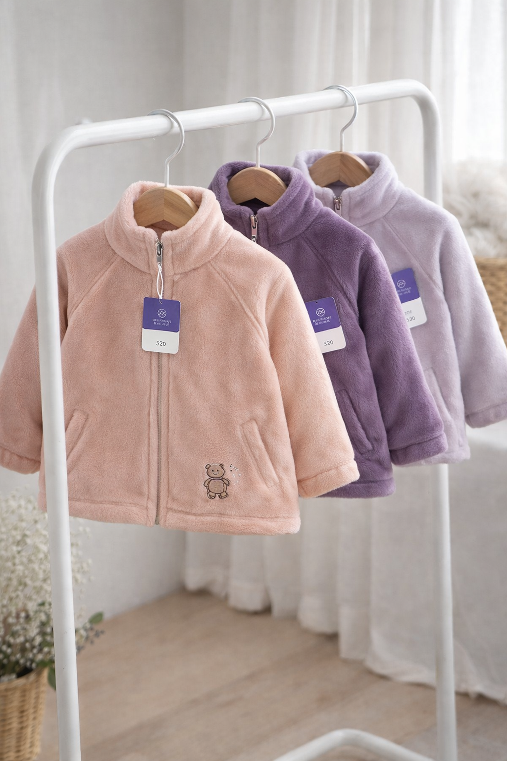 Poleron térmico Teddy