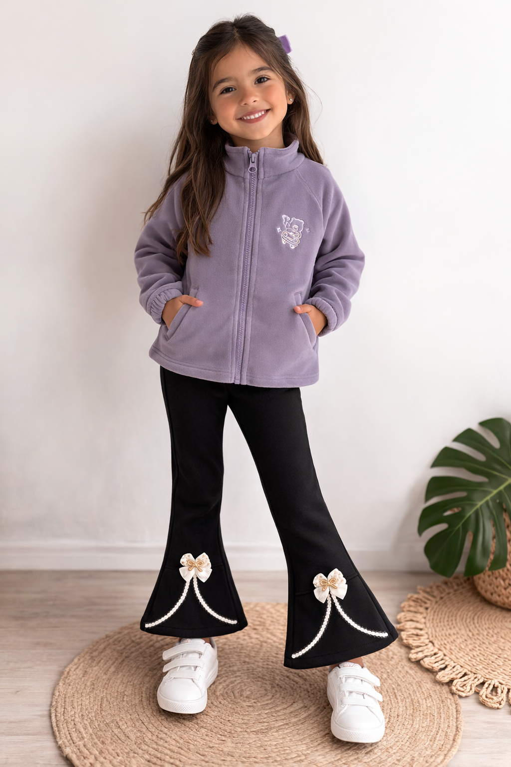 Poleron térmico Teddy