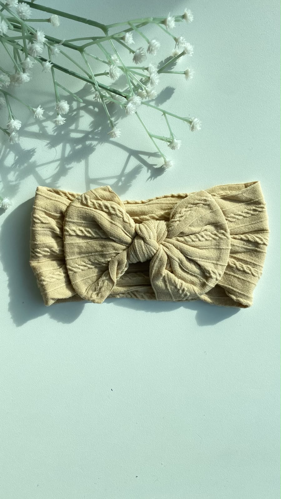 Diadema Ashley textura mediana