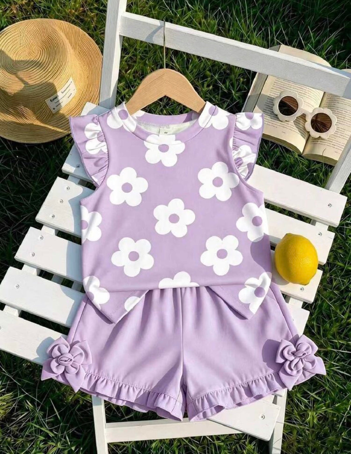 Polera estampada algodón primavera