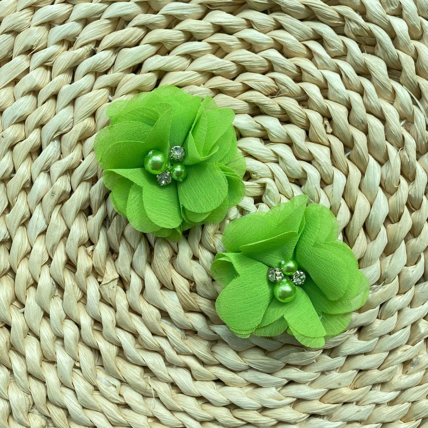 Pinches flor pequeño