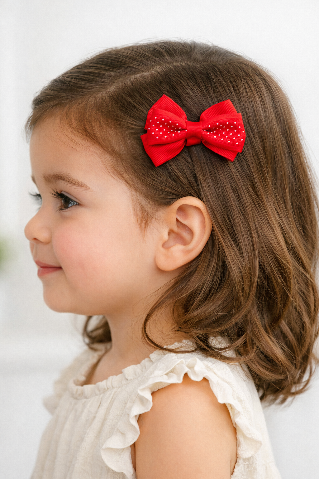 Pinche velcro grande 3 cm