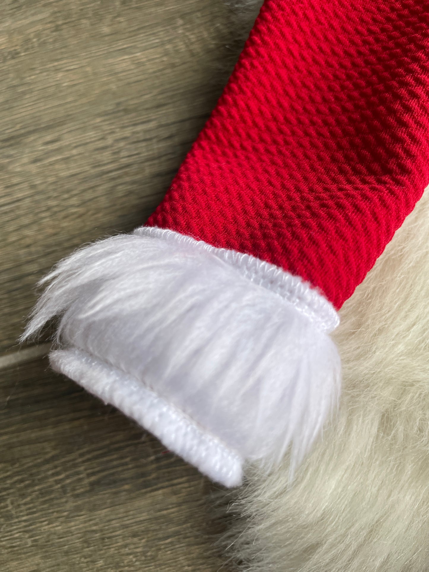 Vestido Srita Claus
