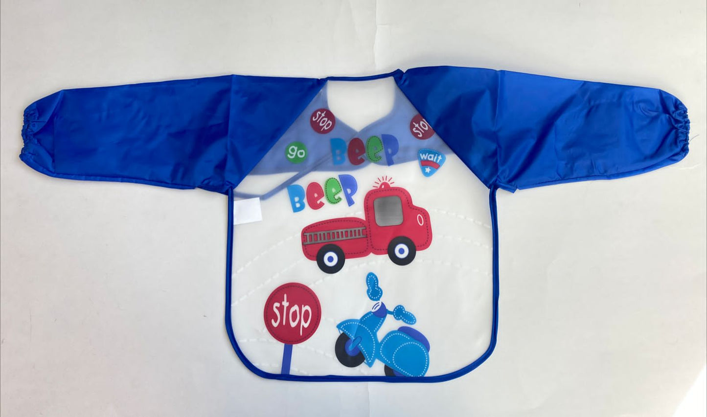 Babero Impermeable con Mangas