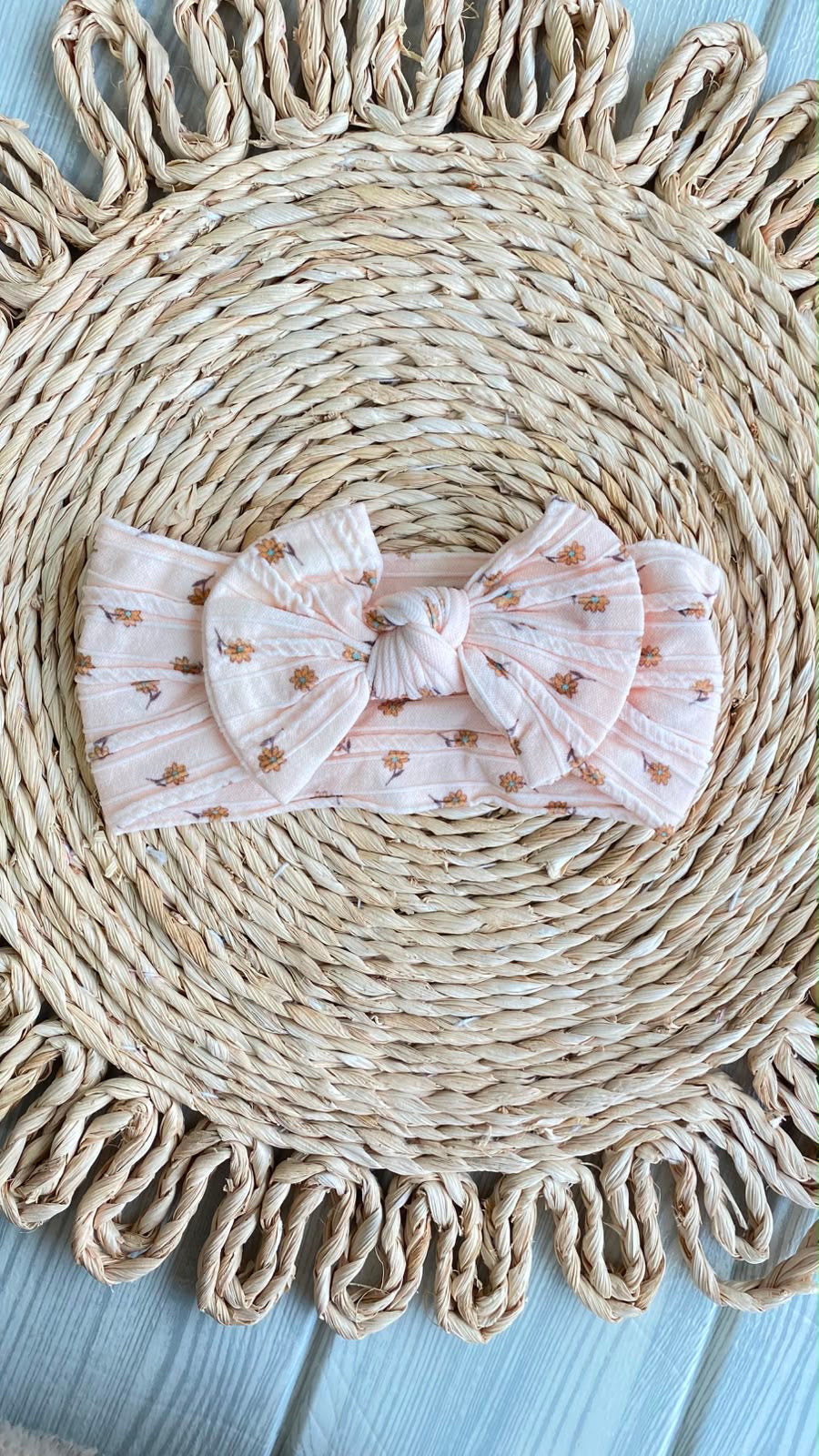 Diadema Ashley textura mediana