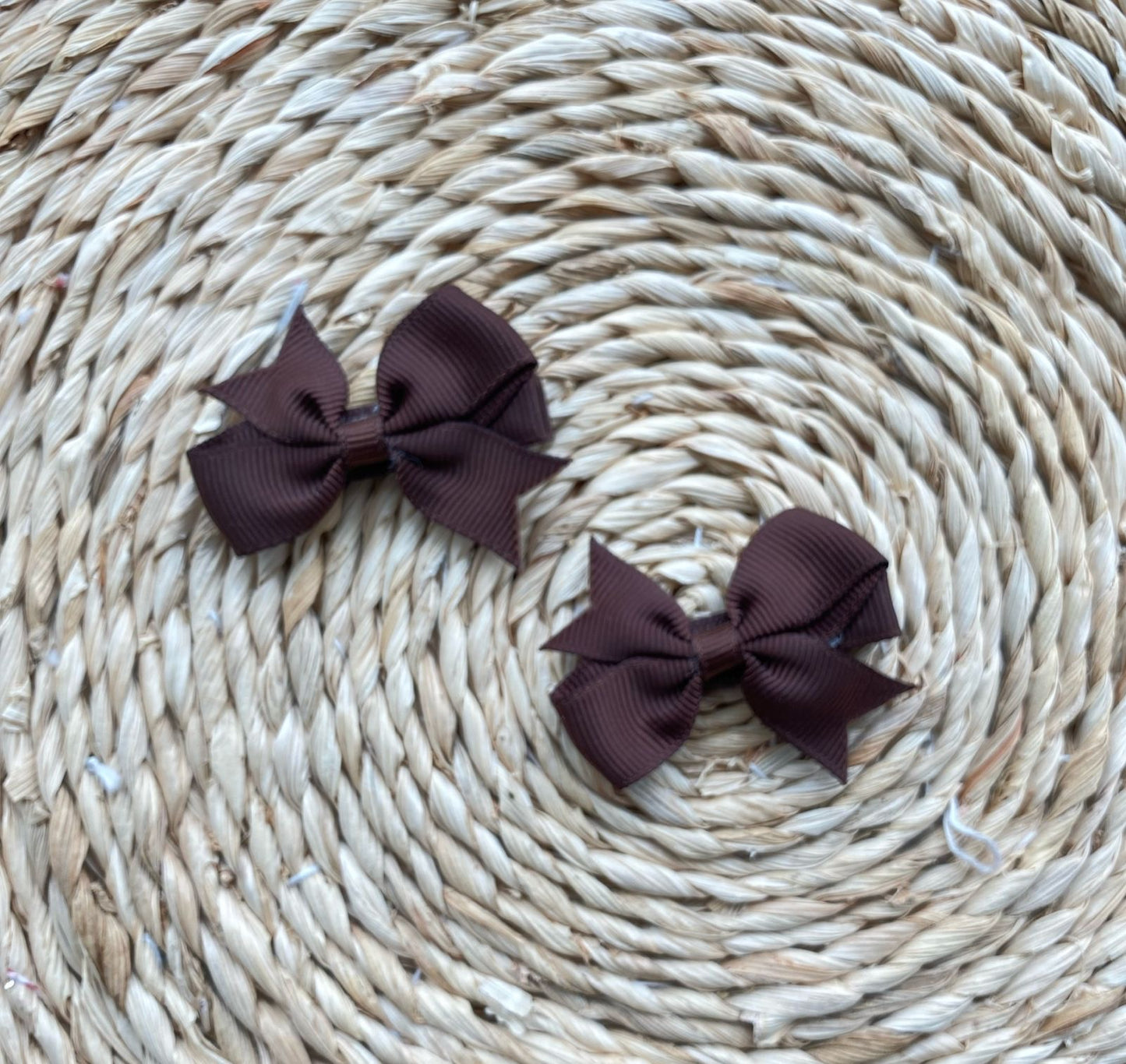 Pinches velcro bebe mediano 2 cm