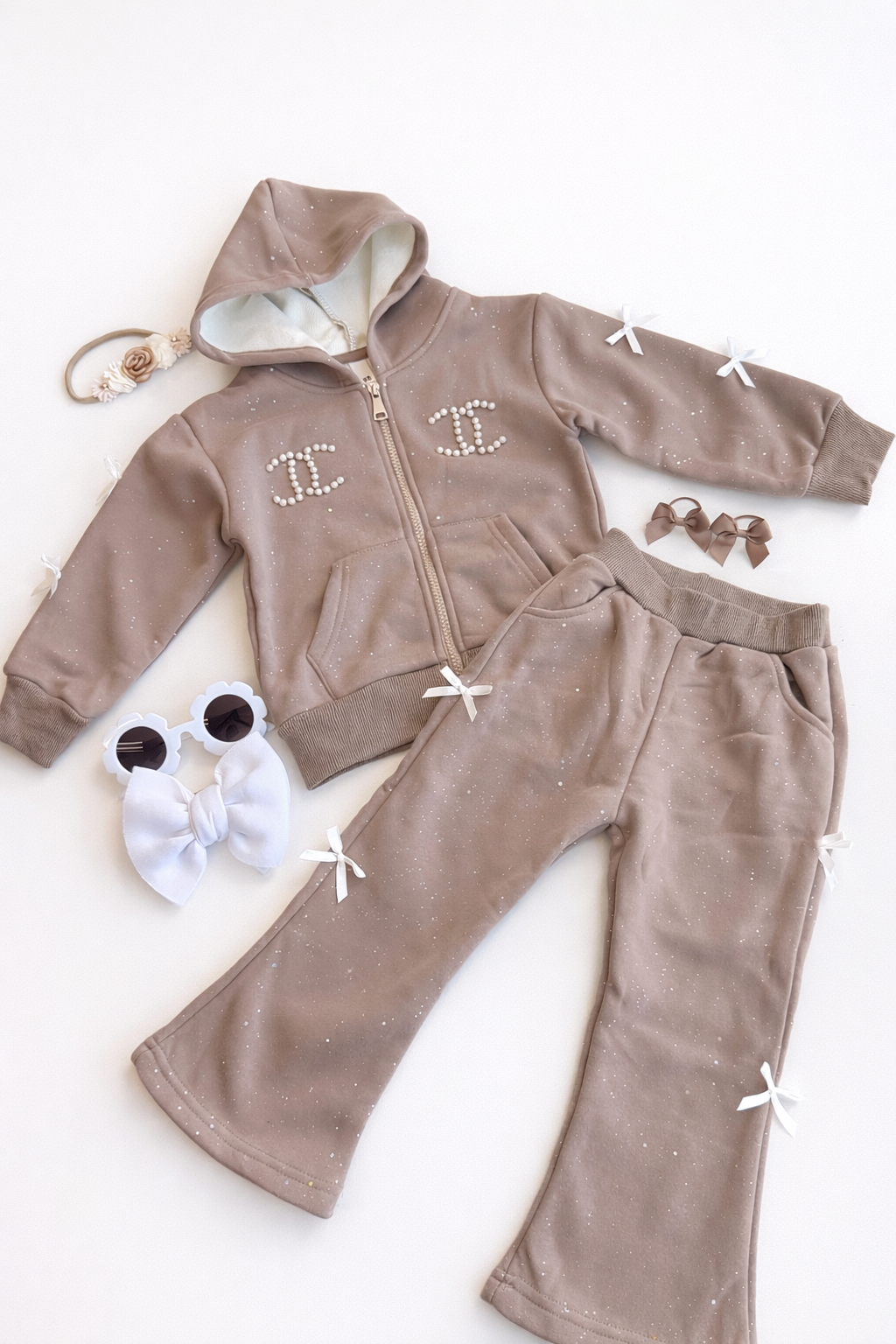 Conjunto Buzo italiano algodón térmico