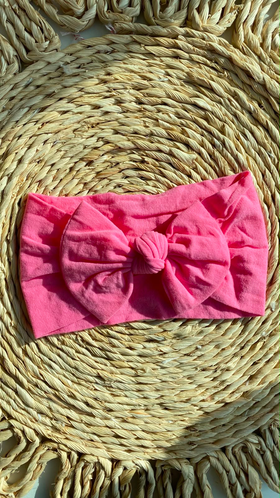 Diadema Ashley bebé lisa