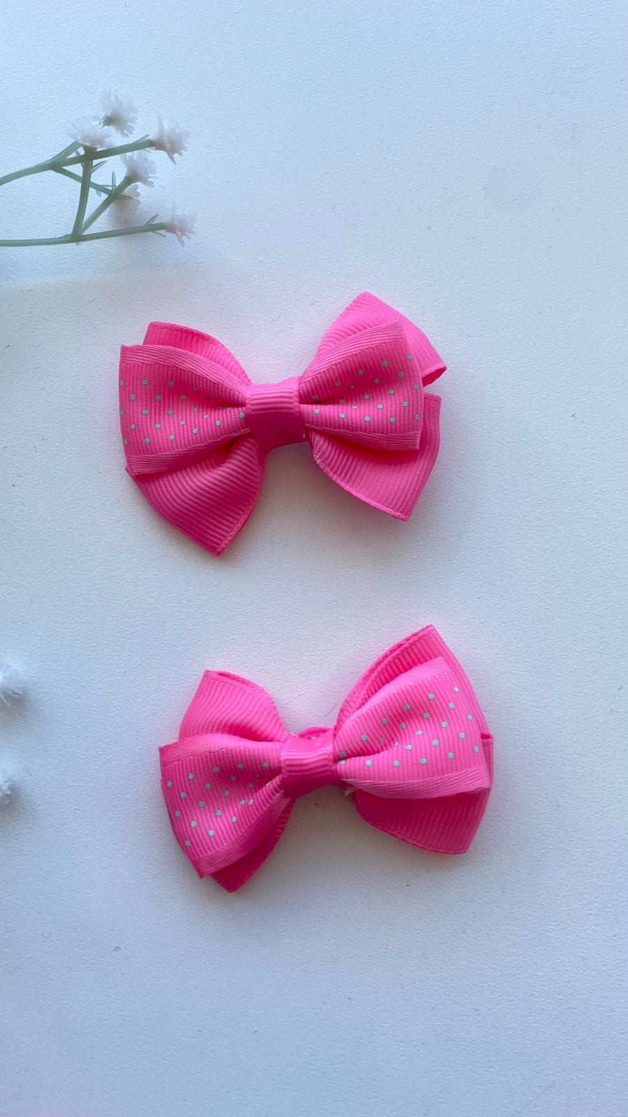 Pinche velcro grande 3 cm