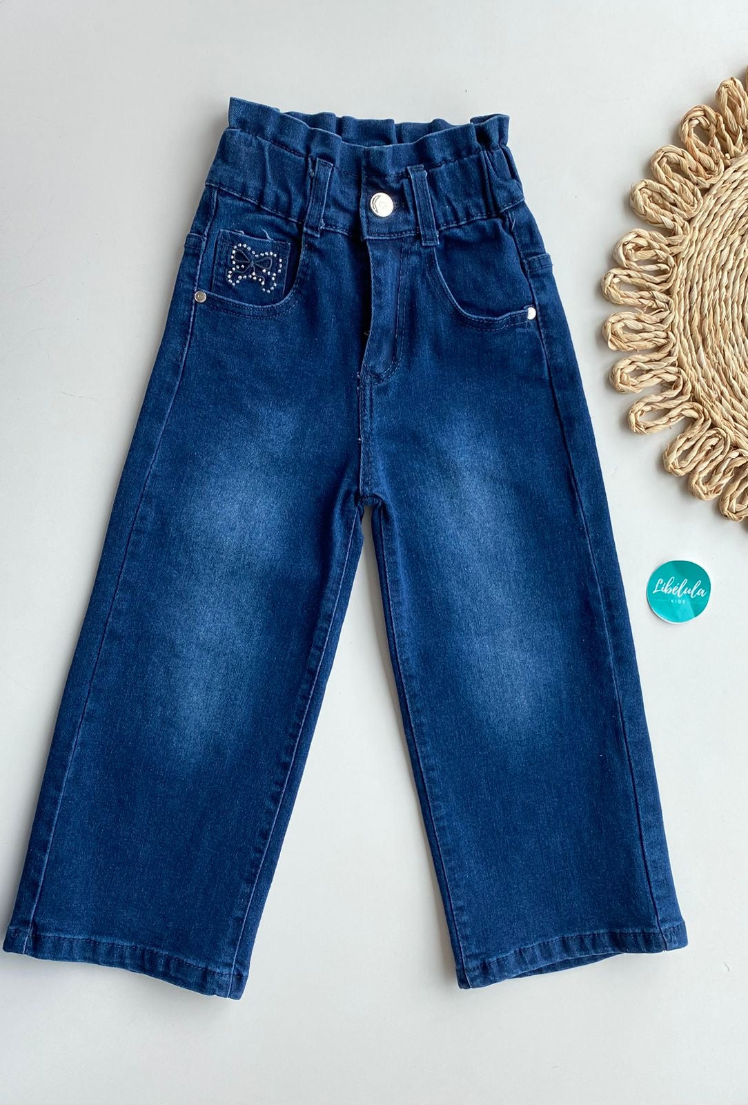Jeans palazzo
