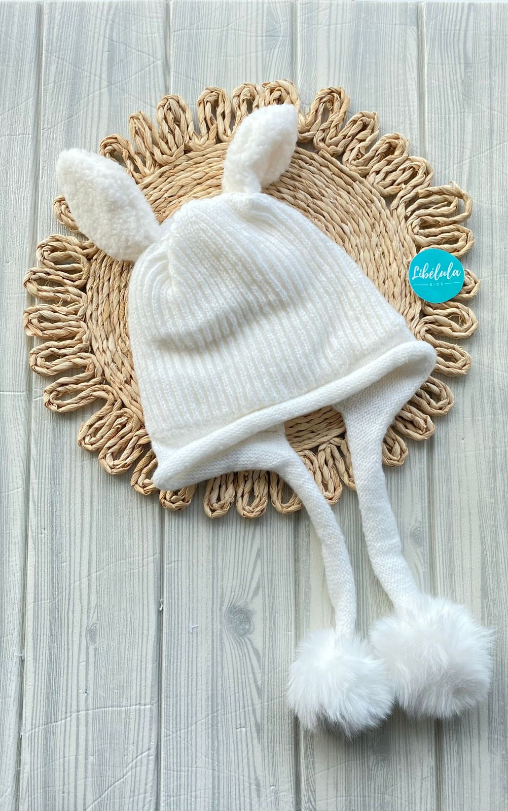 Gorro térmico cubre orejitas