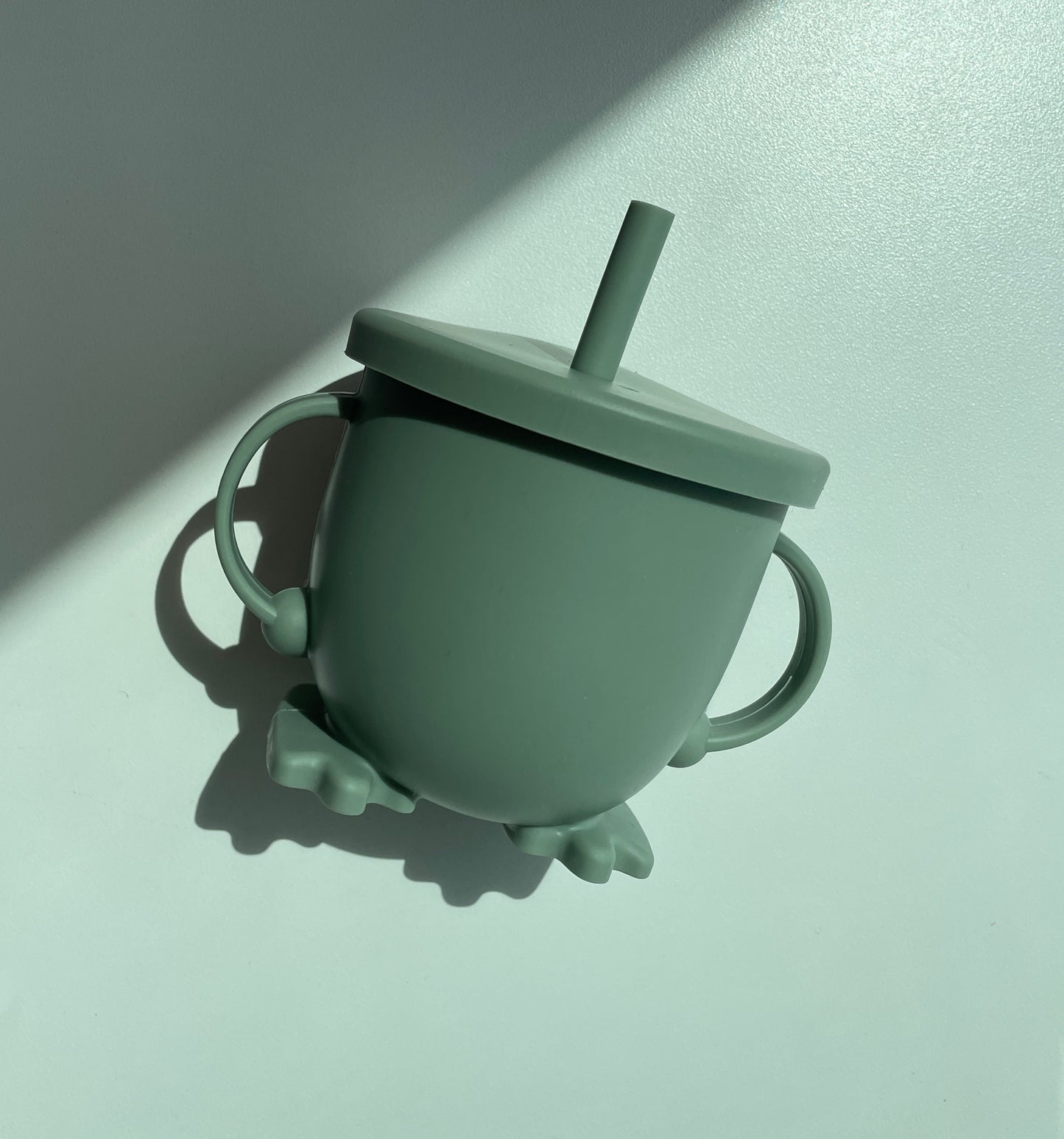 Vaso silicona osito