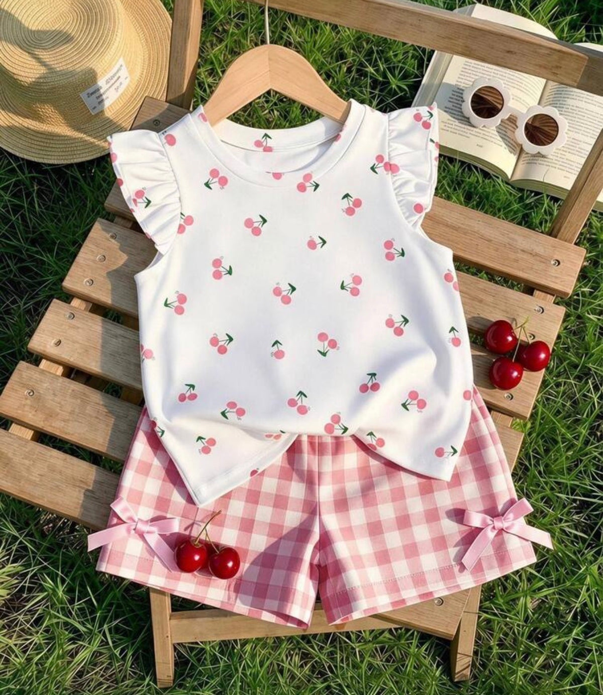 Polera estampada algodón primavera