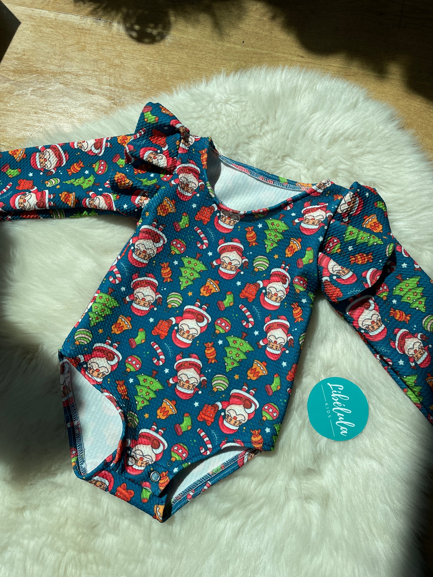 Bodys navideños