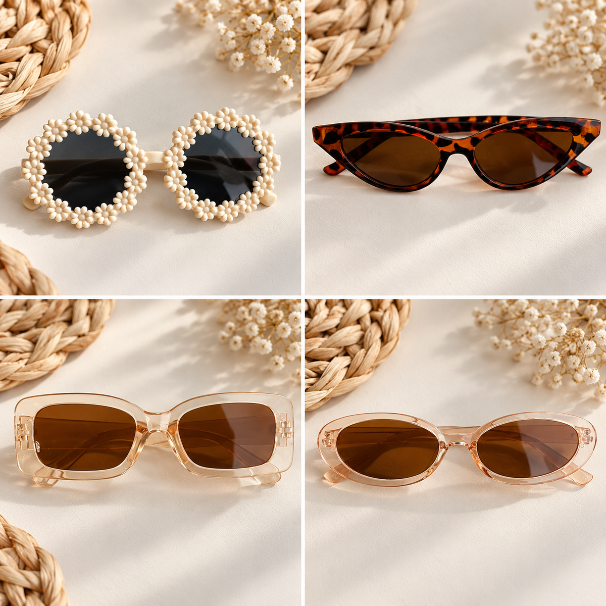 Lentes de sol niñas