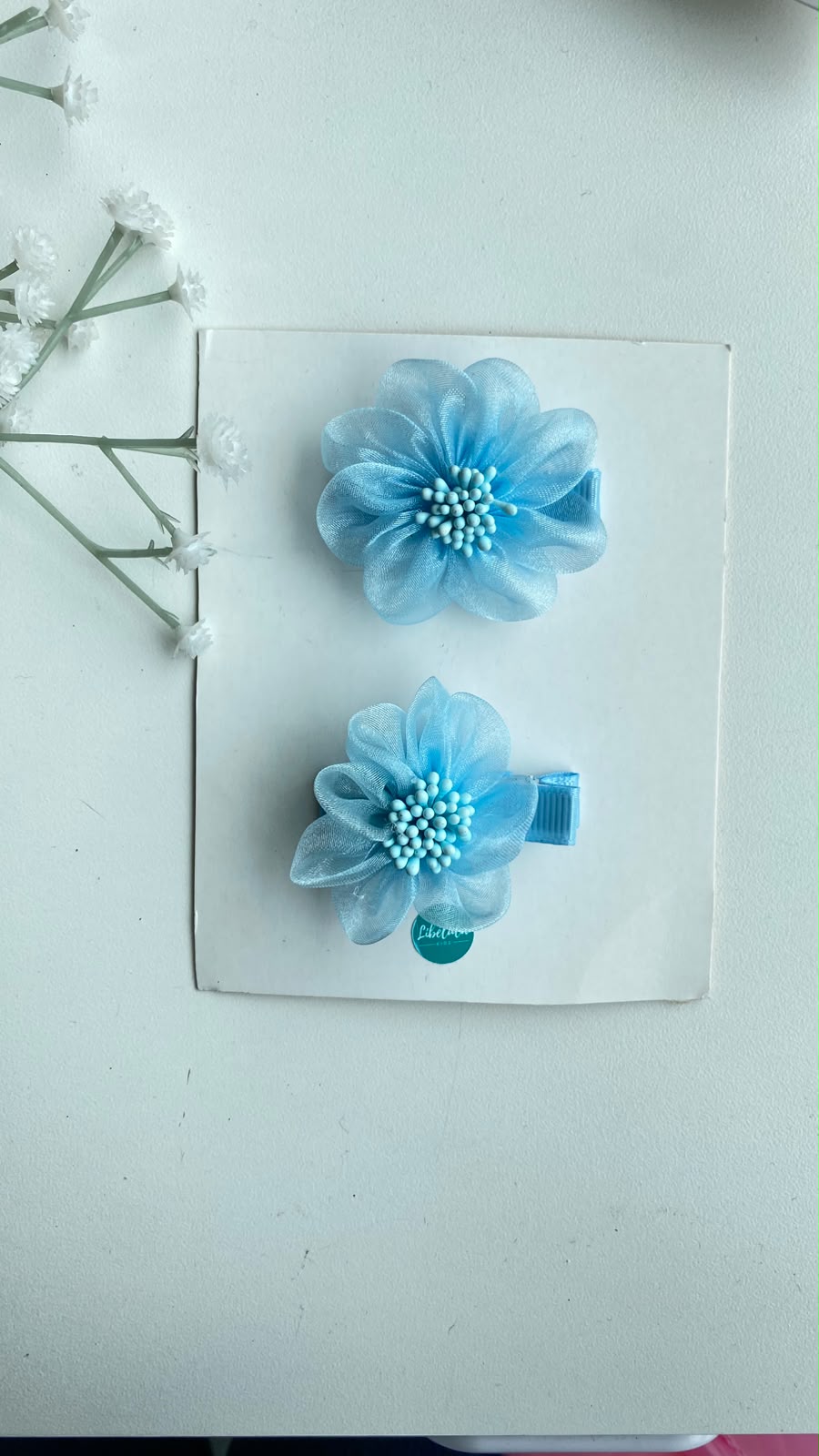 Pinches flor
