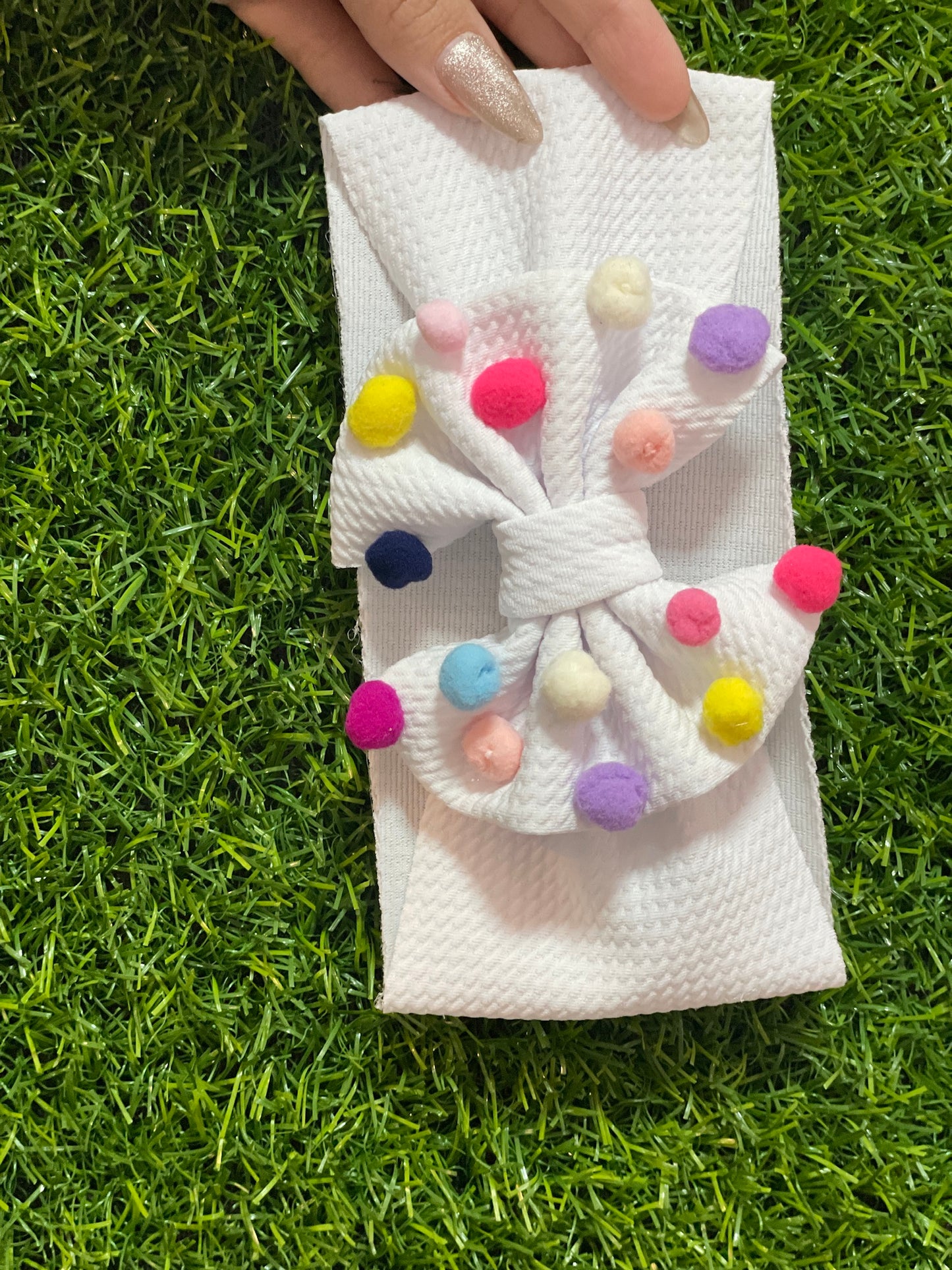 Maxilazo lolipop arcoiris