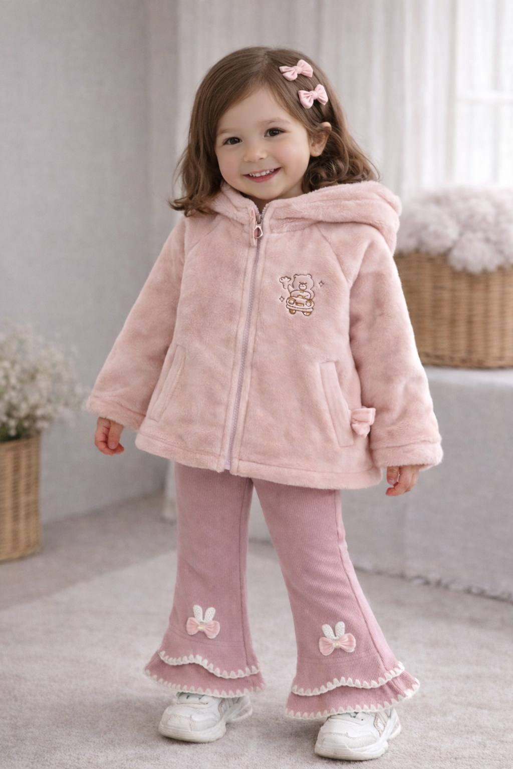 Poleron térmico Teddy