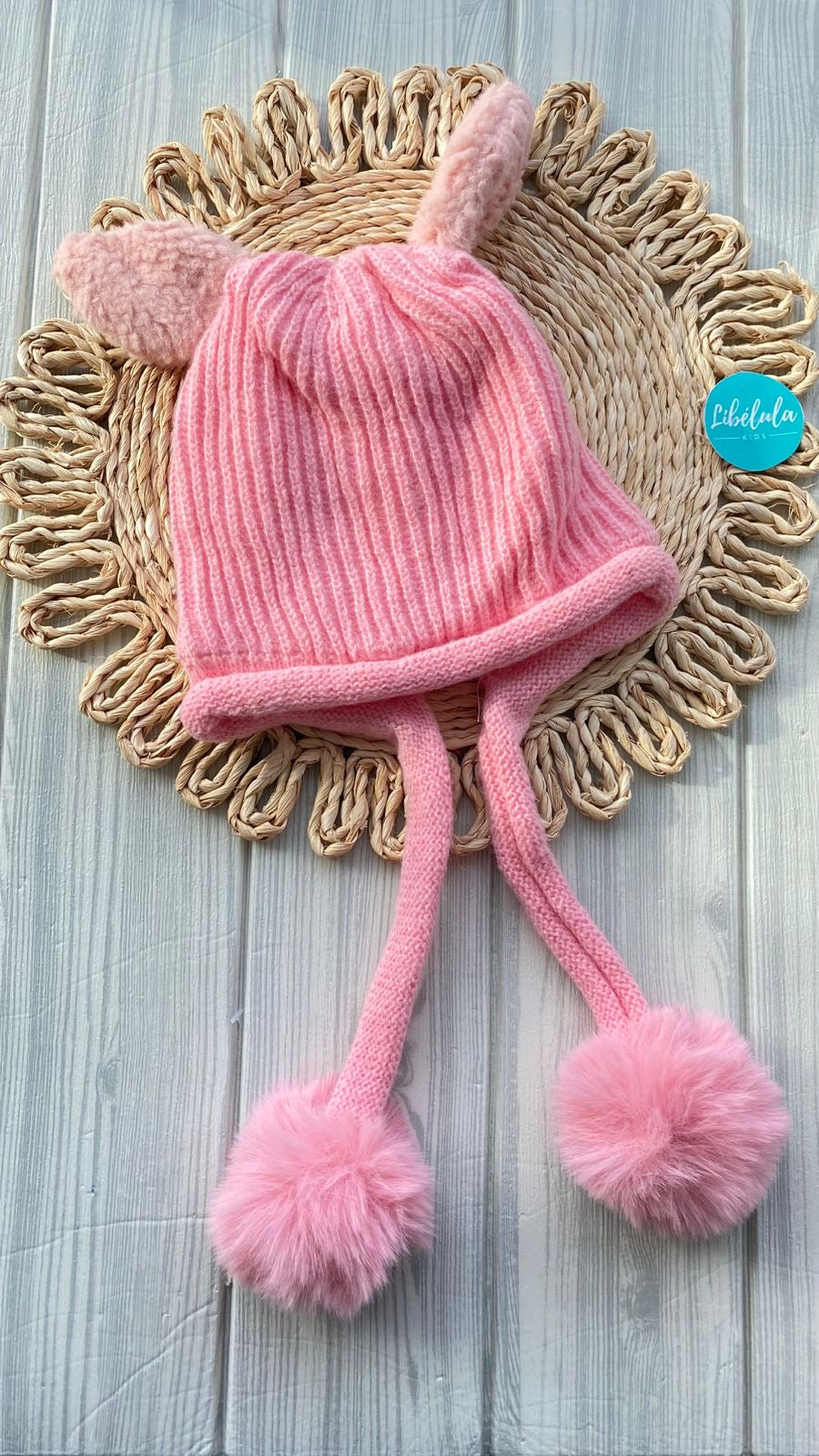 Gorro térmico cubre orejitas