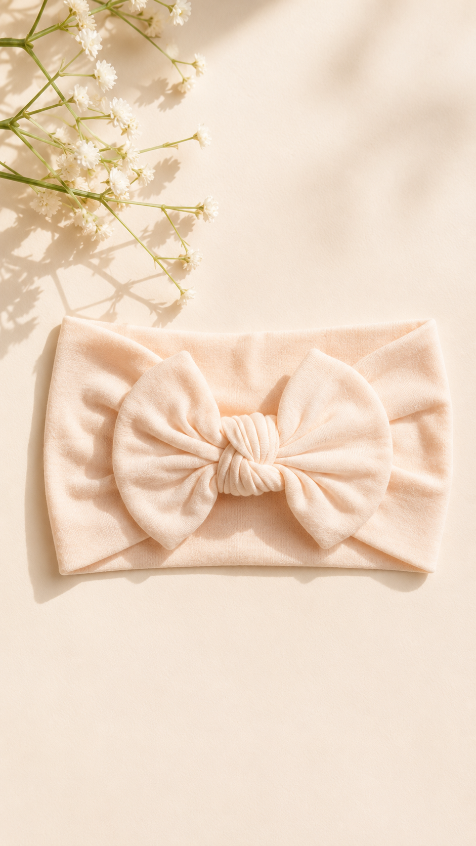 Diadema Ashley bebé lisa
