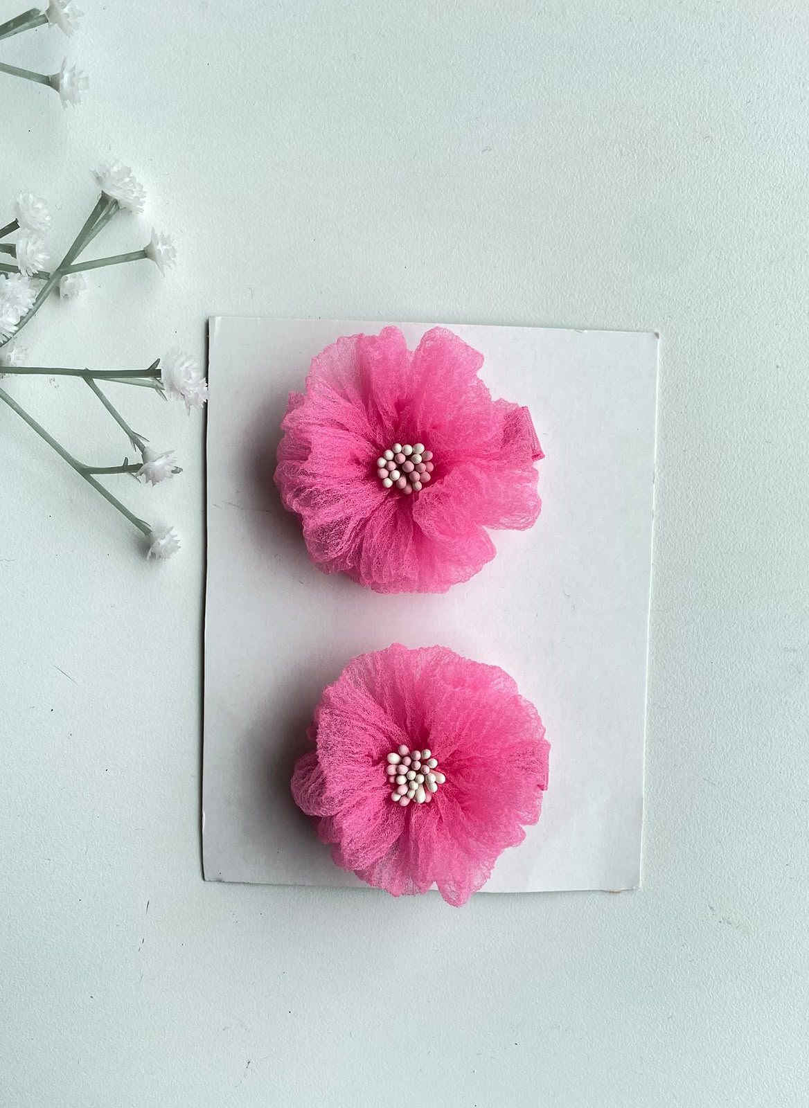 Pinches flor