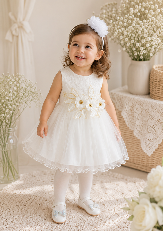 Vestido Lucy Blanco