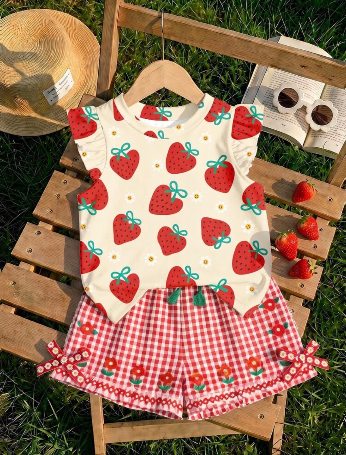Polera estampada algodón primavera