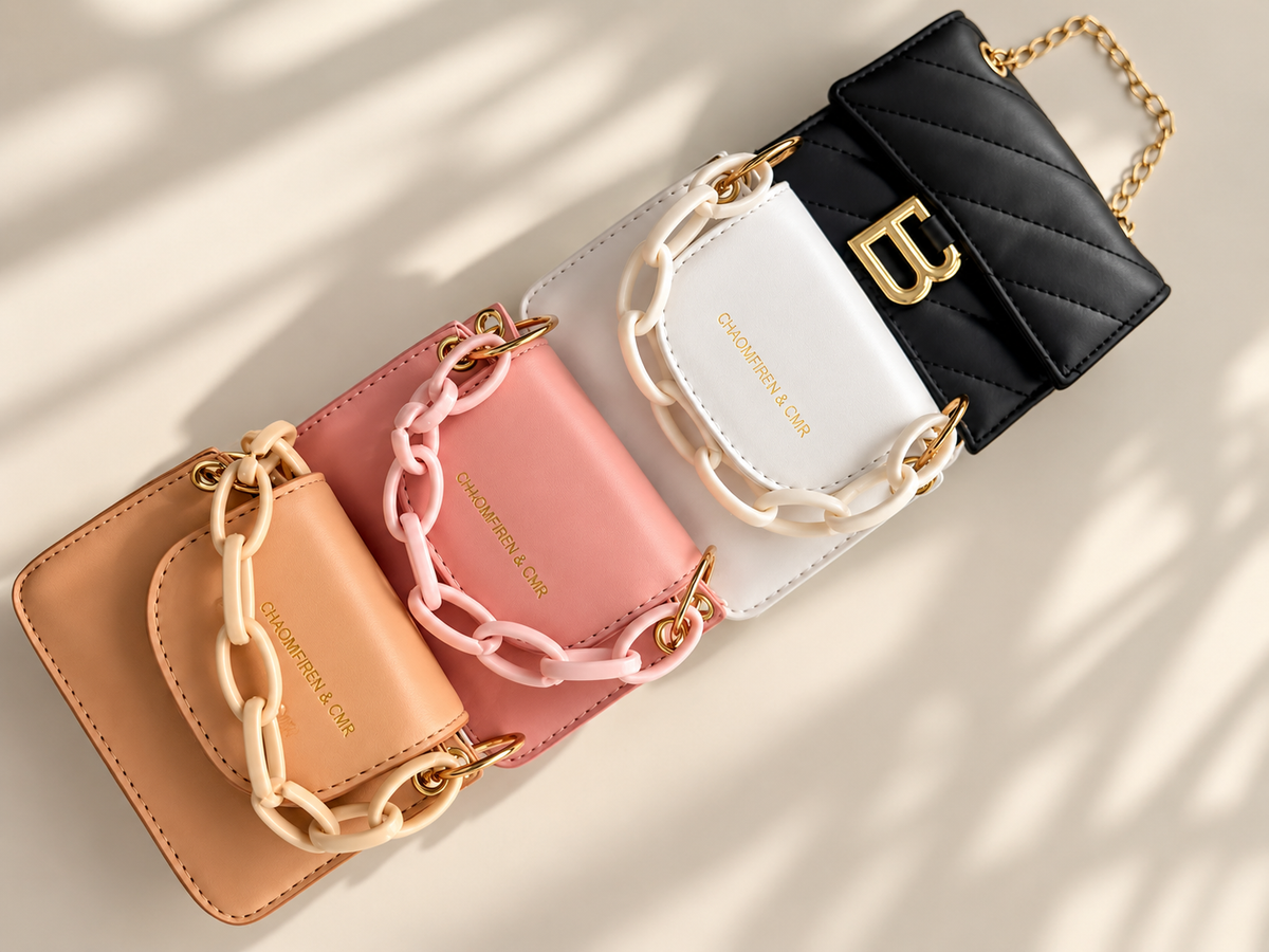 Carteras mini chic