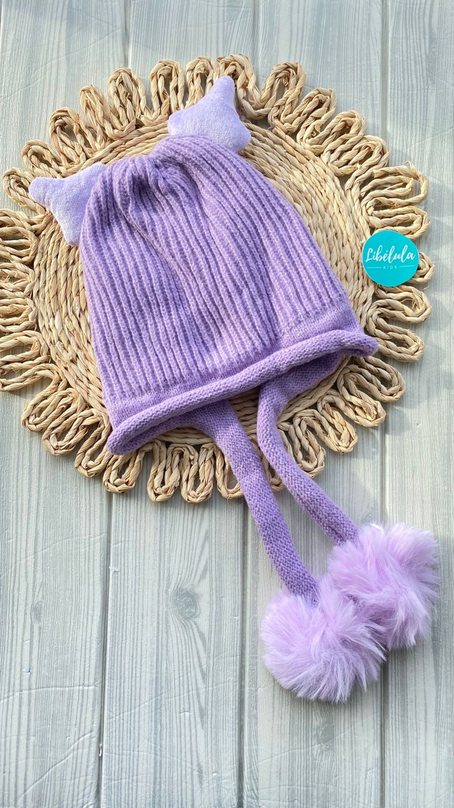 Gorro térmico cubre orejitas