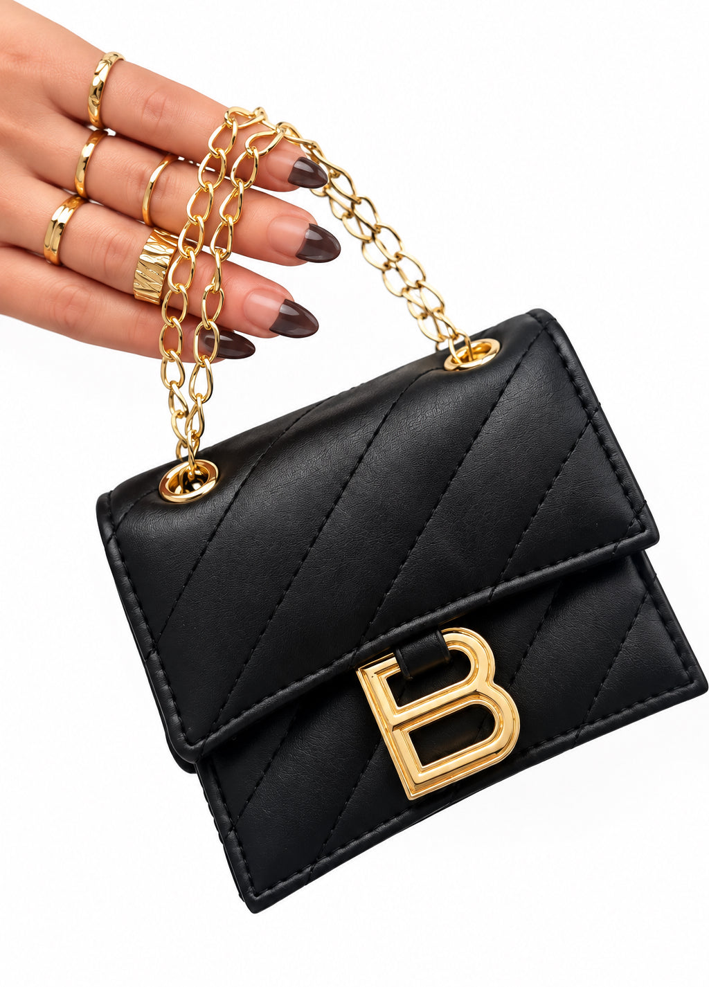 Carteras mini chic