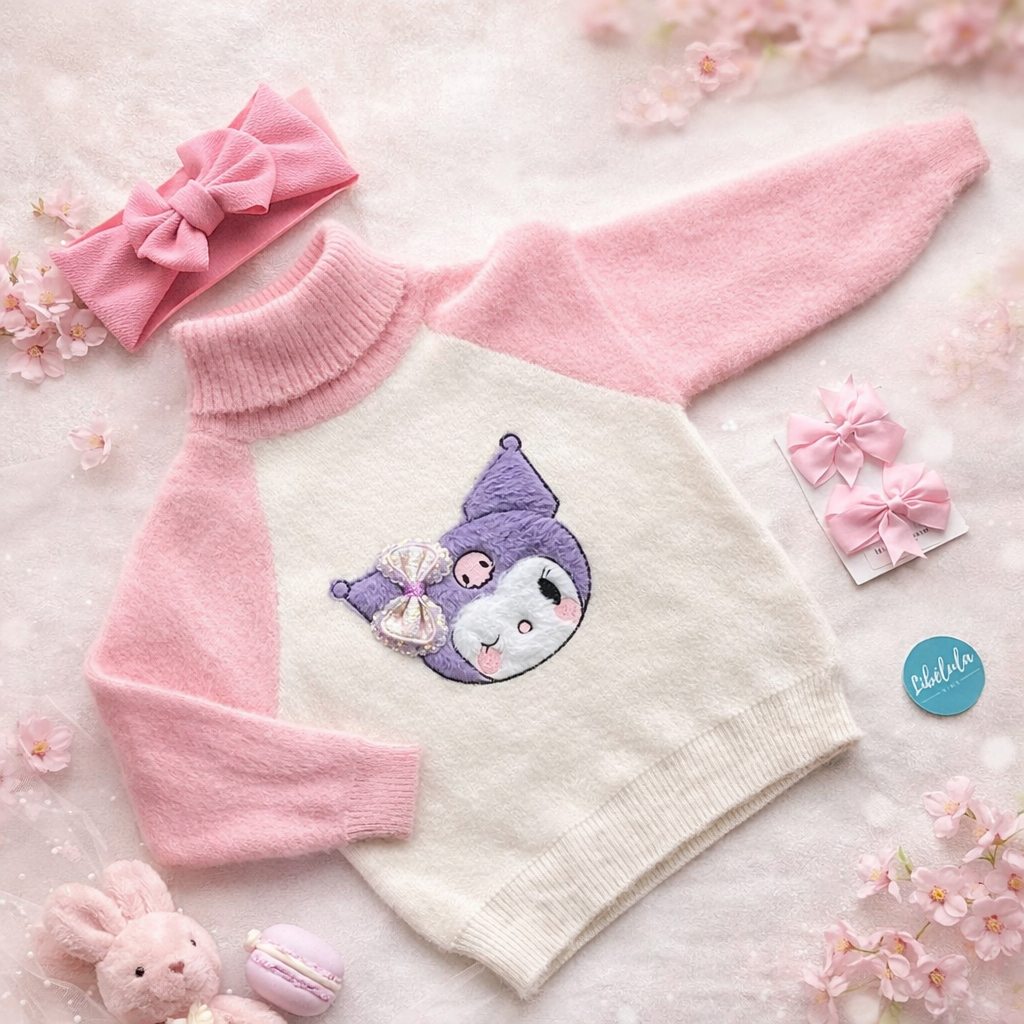 Chaleco térmico Kuromi
