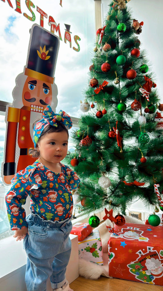 Bodys navideños
