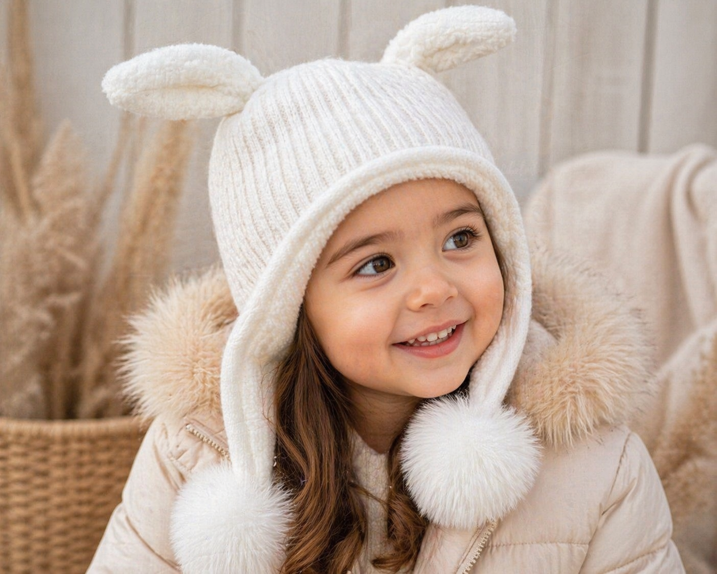 Gorro térmico cubre orejitas