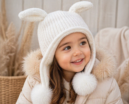 Gorro térmico cubre orejitas