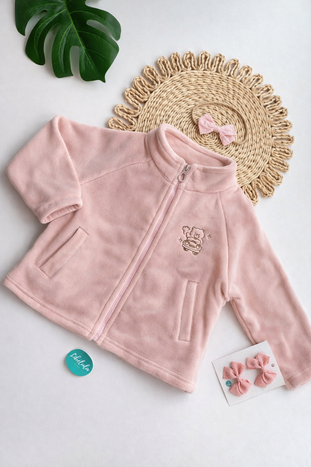 Poleron térmico Teddy