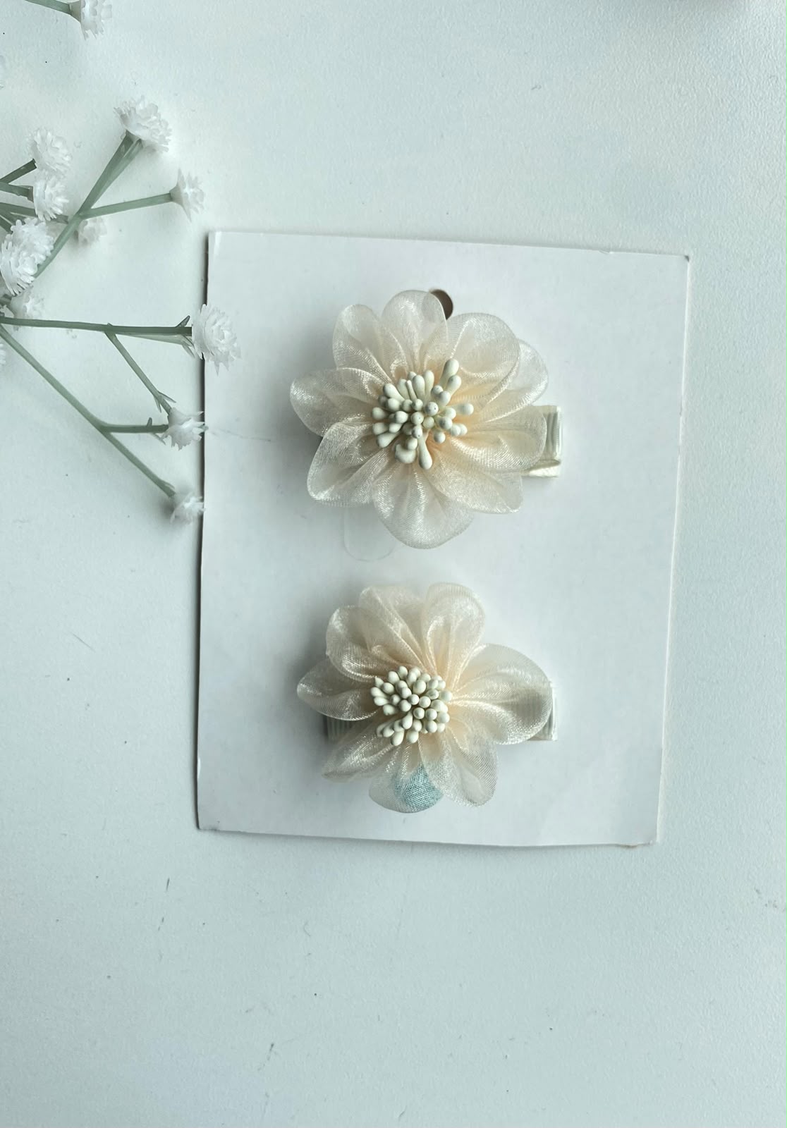 Pinches flor