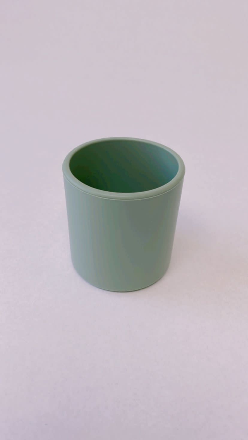 Vaso silicona sin bombilla transición