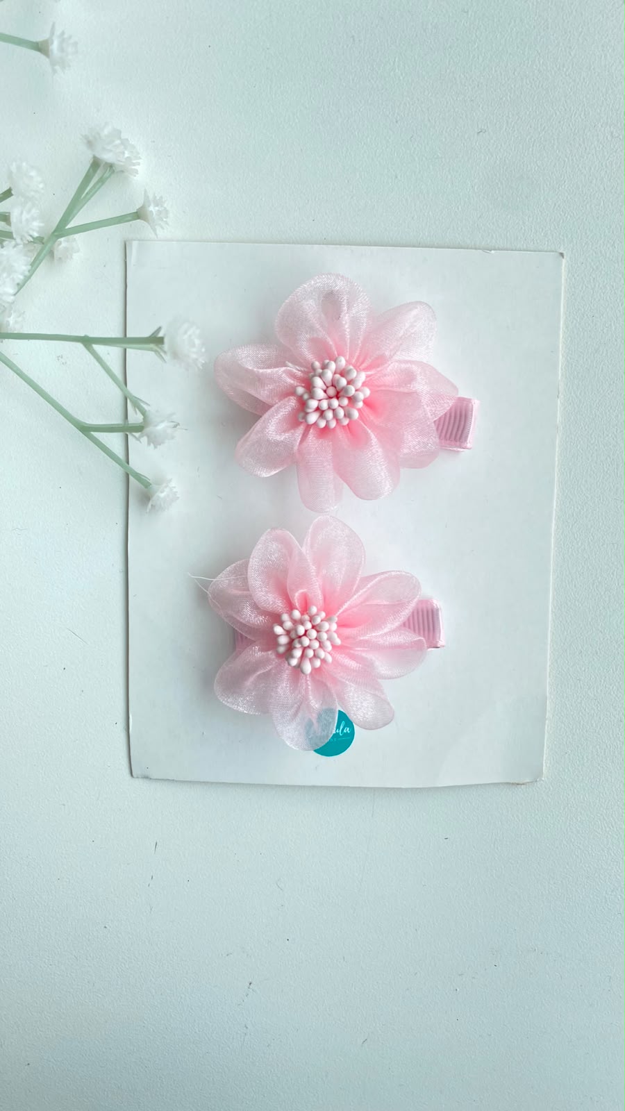 Pinches flor