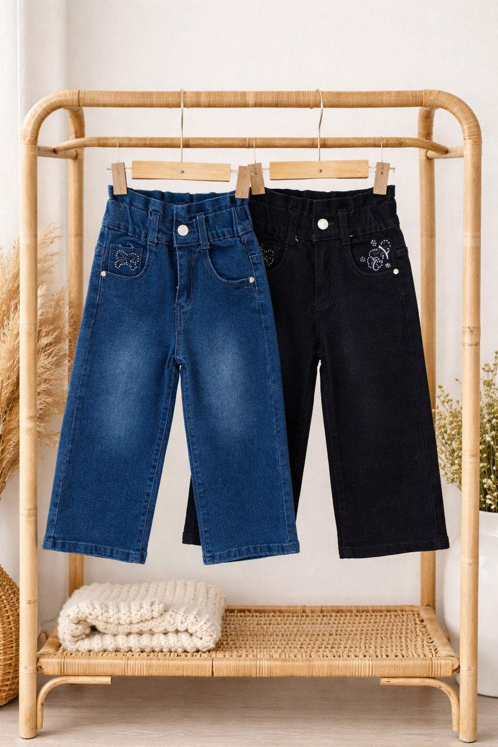 Jeans palazzo