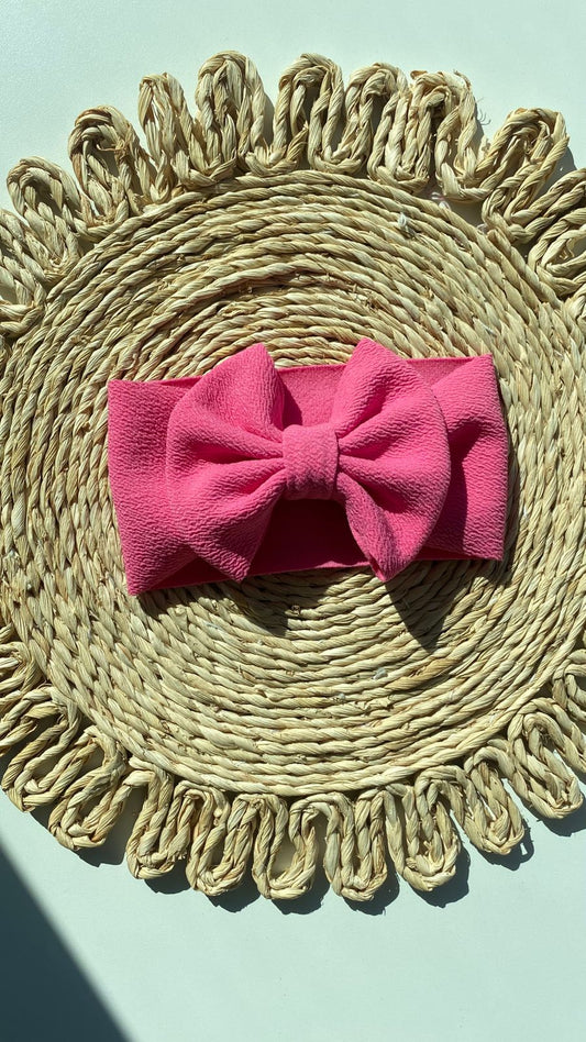 Maxilazo fucsia