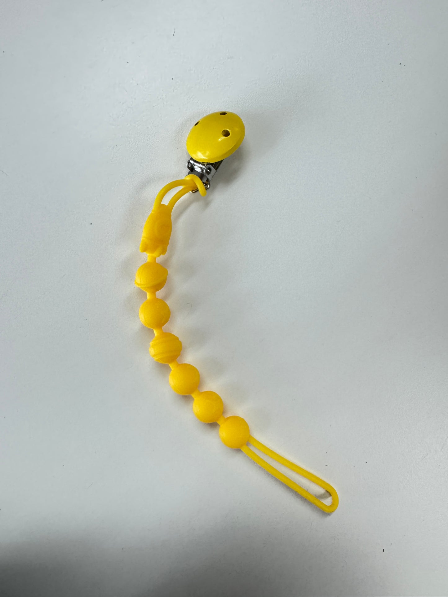 Porta Chupete silicona