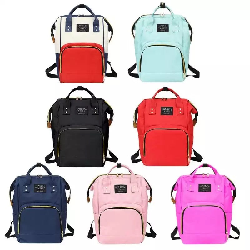 Mochilas maternales