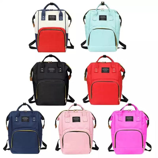 Mochilas maternales