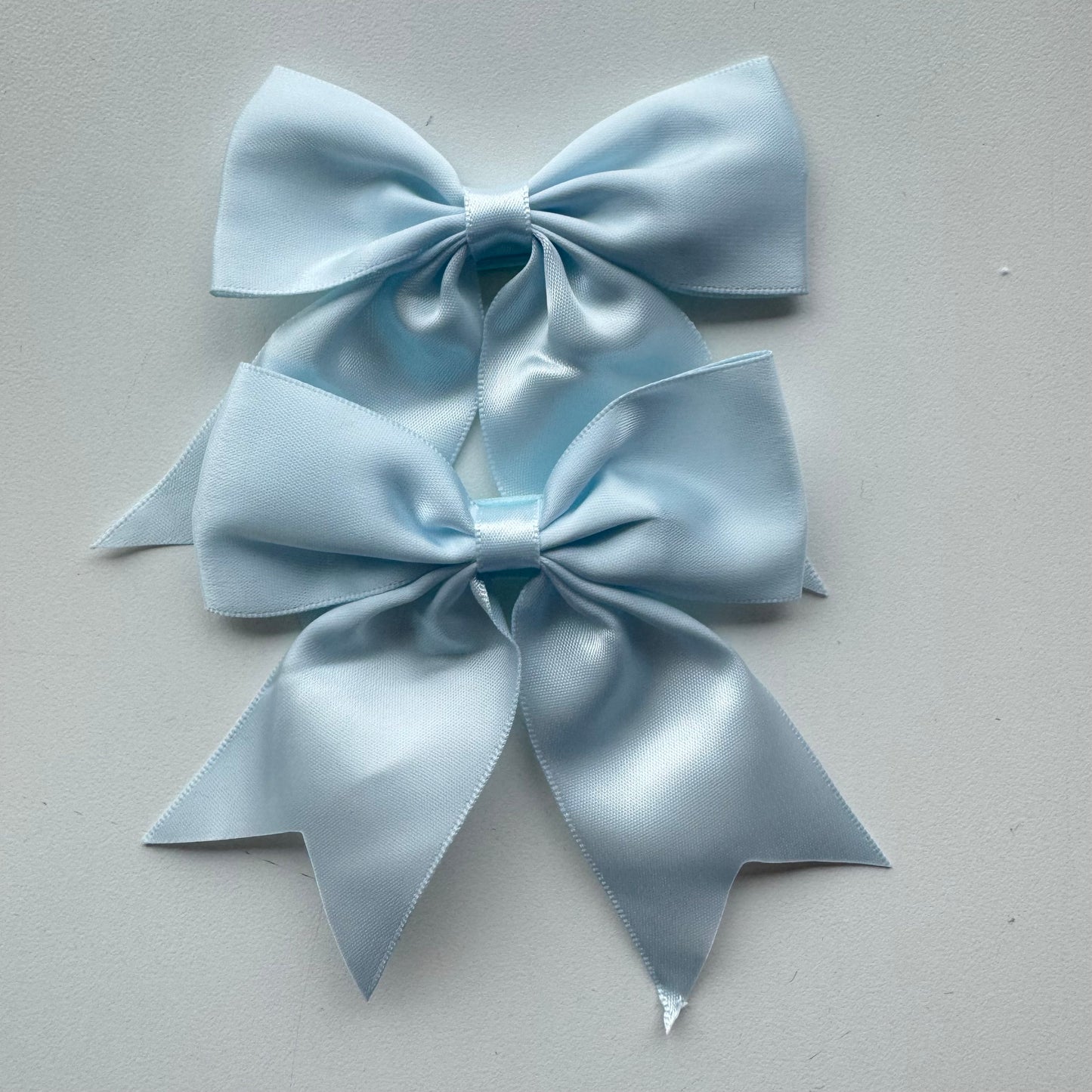 Pinches satin par