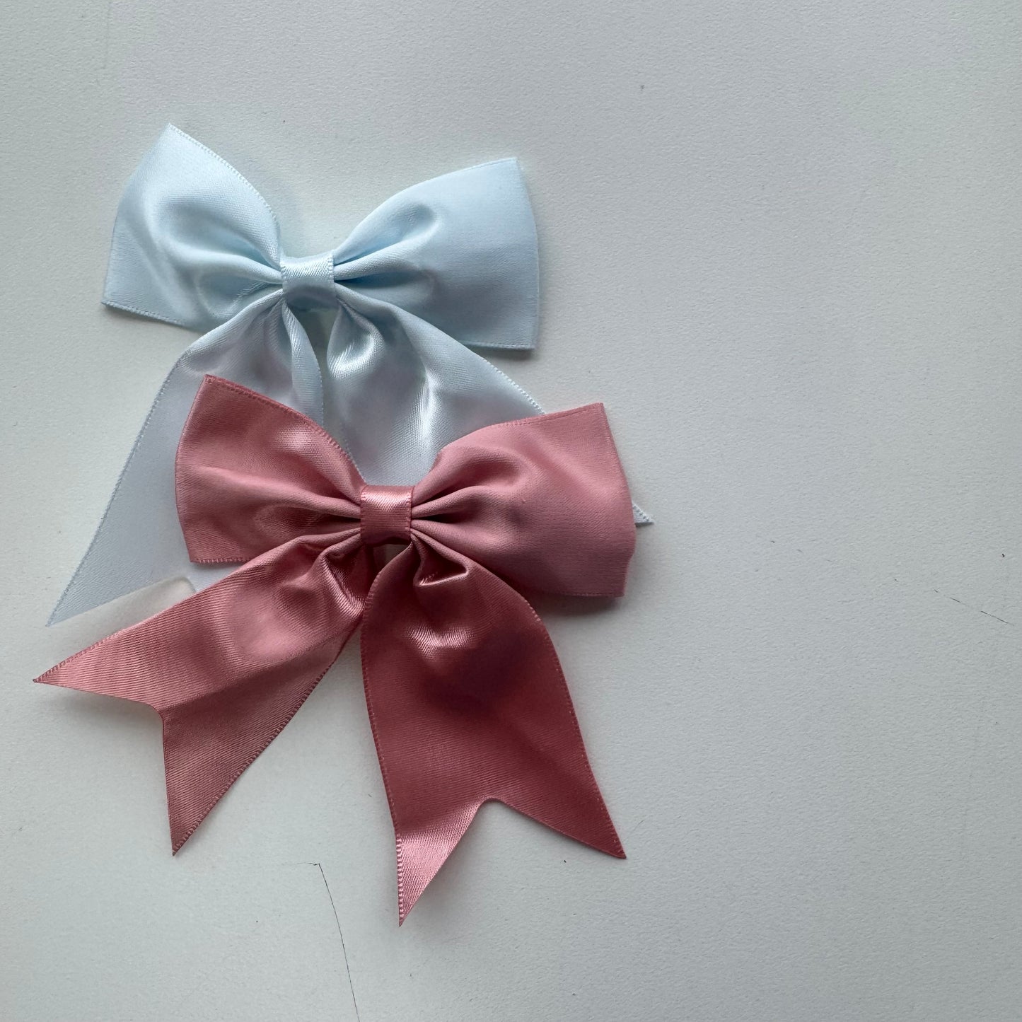 Pinches satin par