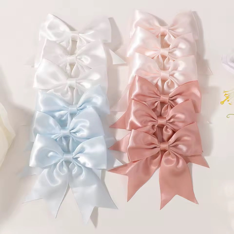 Pinches satin par