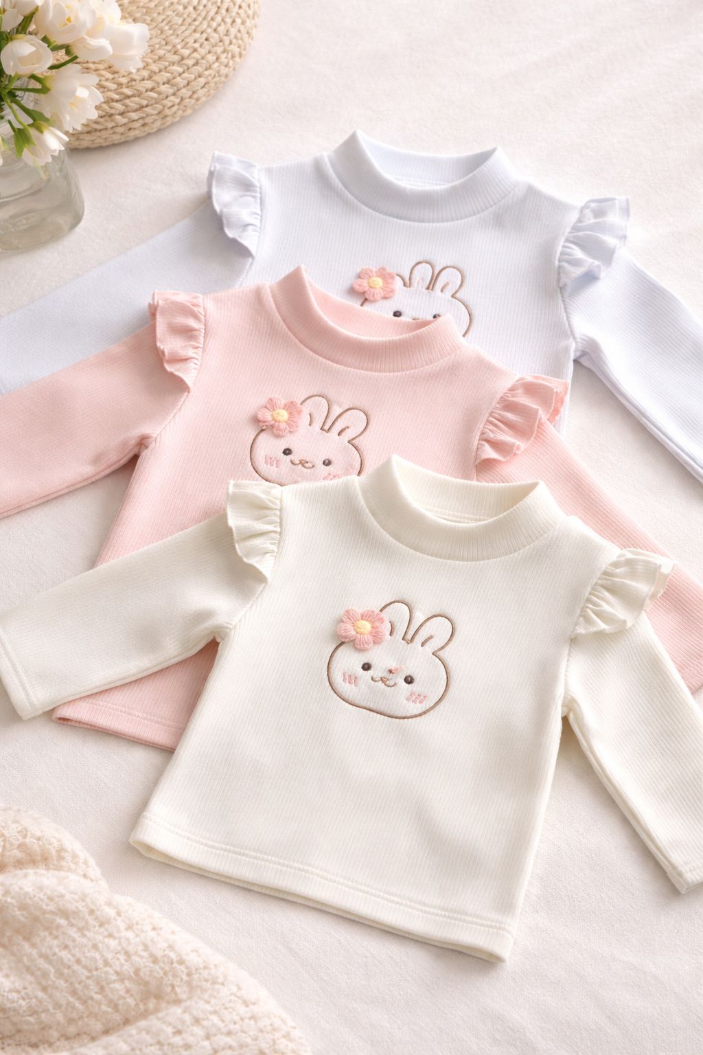 Beattle térmico Hipoalergenico conejito