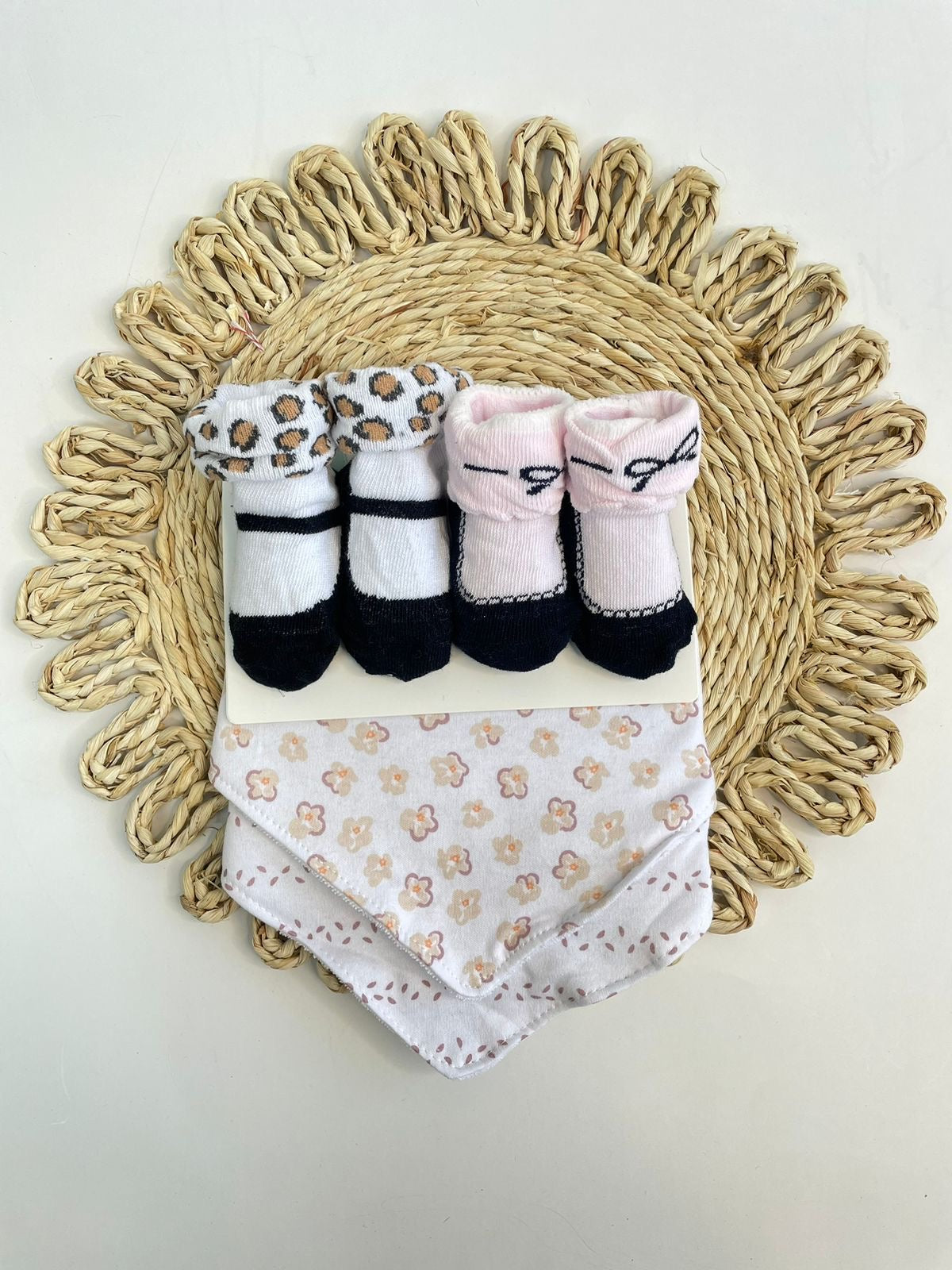 Pack Bandanas + calcetines