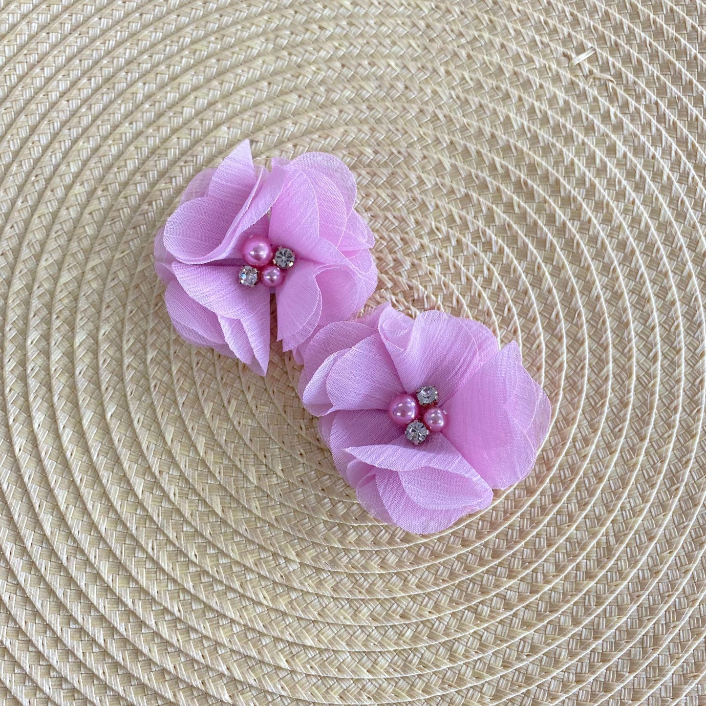 Pinches flor pequeño